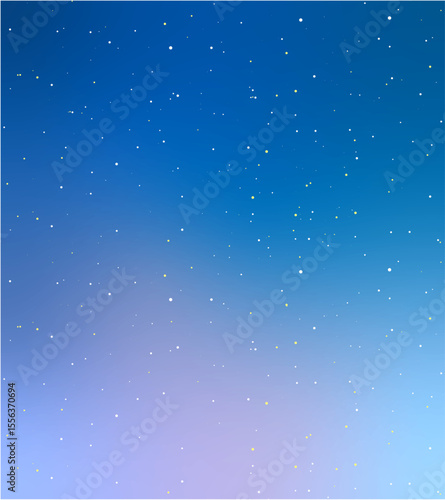 星空の背景壁紙