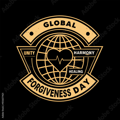 Global Forgiveness Day: Peace & Healing

