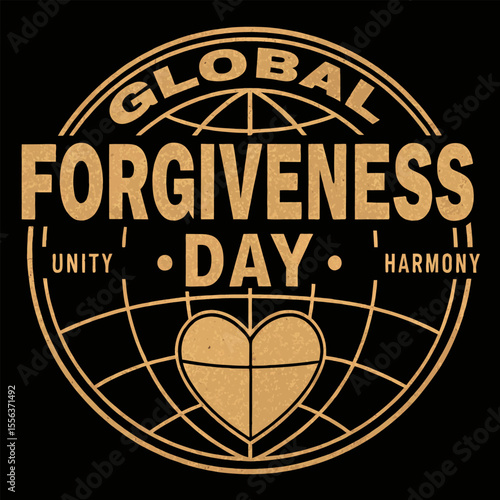 Global Forgiveness Day: Peace & Healing

