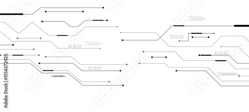 abstract technology background