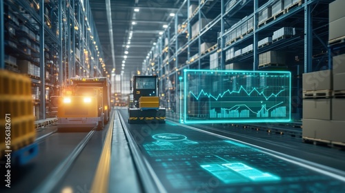 Advanced AI Solutions for Demand Forecasting and Data Analysis