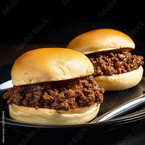 Delicious Sloppy Joe Sliders: Easy Recipe & Perfect Presentation