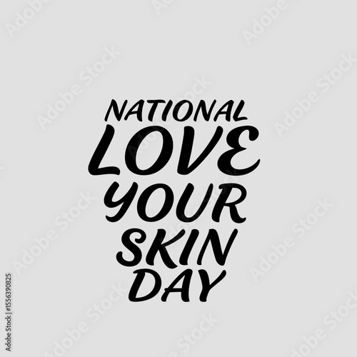 National Love Your Skin Day: Health & Beauty