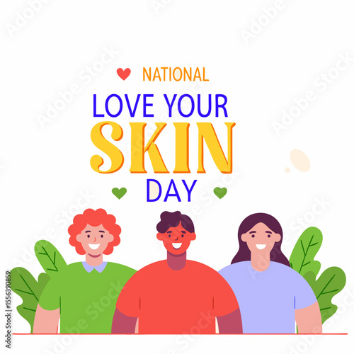 National Love Your Skin Day: Health & Beauty