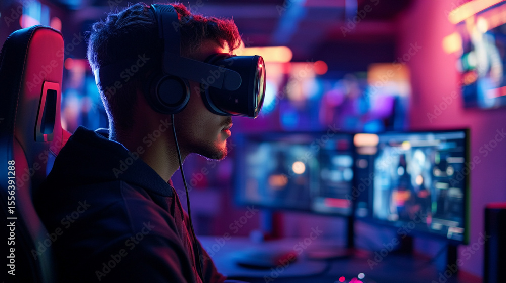 E-sports athlete biofeedback training via wearable sensors and holographic interface E-sports athlete biofeedback training via wearable sensors and holographic interface