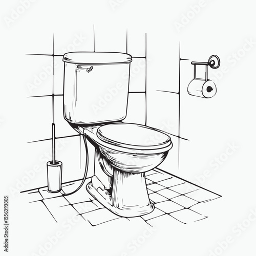 toilet