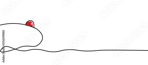 finger tip with red blood drop for blood donatation blood test symbol sign,Hand Drawn One continuous line drawing for Poster, banner, background with lettering, Doodle outline, monoline lineArt