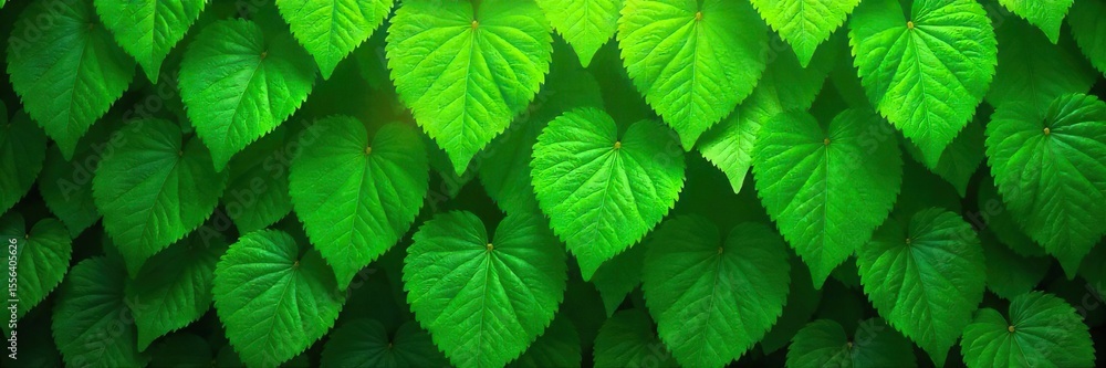 Lush Green Foliage Interwoven A Vibrant Spring Background Texture of Crisscrossing Leaves, Perfect for Nature, Growth, and Design Projects Lush Green Foliage Interwoven A Vibrant Spring Background Texture of Crisscrossing Leaves, Perfect for Nature, Growth, and Design Projects
