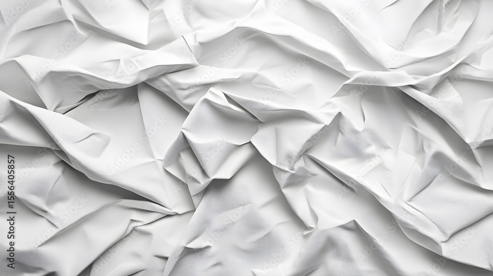 Obraz premium crumpled paper background