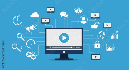 Video Marketing Strategy Boosting Engagement and Reach