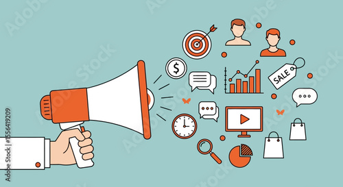 Effective Marketing Strategies Amplifying Your Brand's Message Through Digital Channels