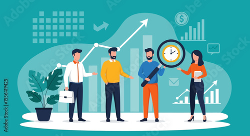 Effective Time Management Strategies for Business Growth and Team Productivity
