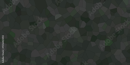 military camouflage pattern
