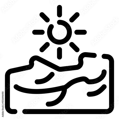 desert icon