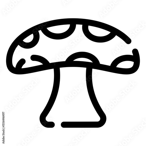 mushroom icon