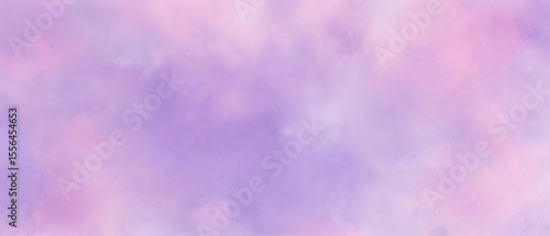 Subtle pastel watercolor dreamscape background