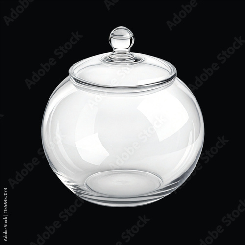 three-dimensional, architecture, clean, clear, glasses, luster, material, object, reflective, shiny, semitransparent, white teapot on black background