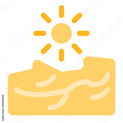 desert icon