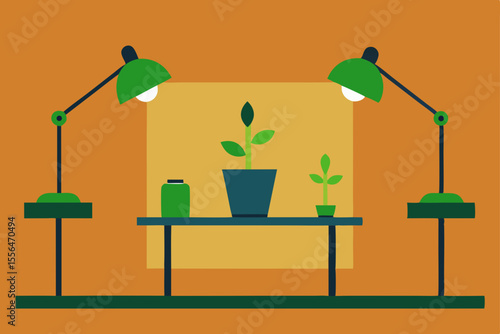 wind turbine and plants