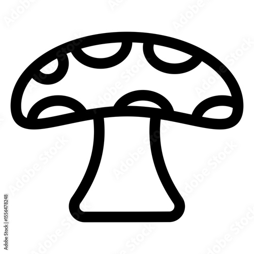 mushroom icon