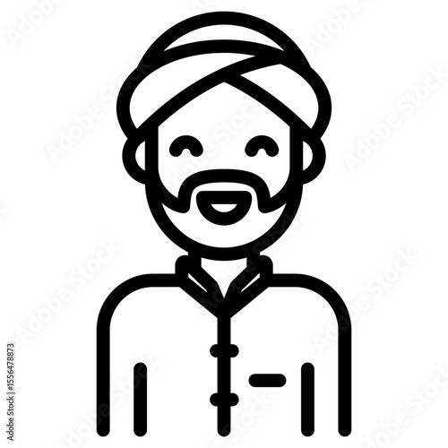 Man Icon