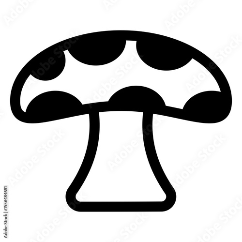 mushroom icon