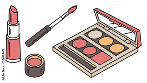 Natural Lifestyle Beauty Scene