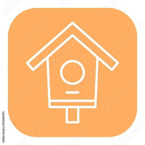 Birds House Icon