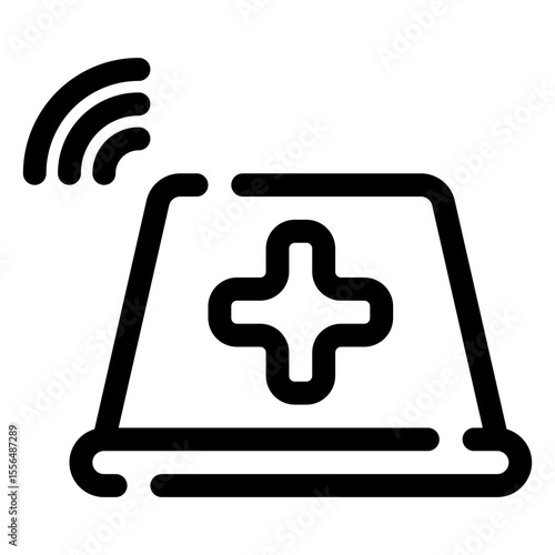 emergency icon