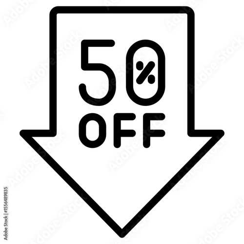 Discount Icon