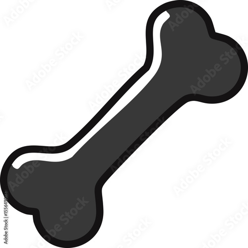 Symbole pour radiologie ou orthopédie