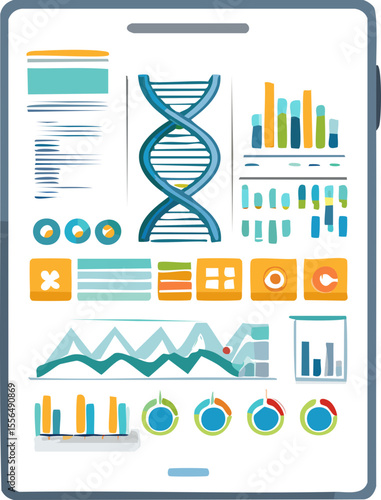 Sujet high-tech pour laboratoire et data science