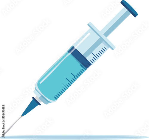 Sujet médical pour vaccins ou soins