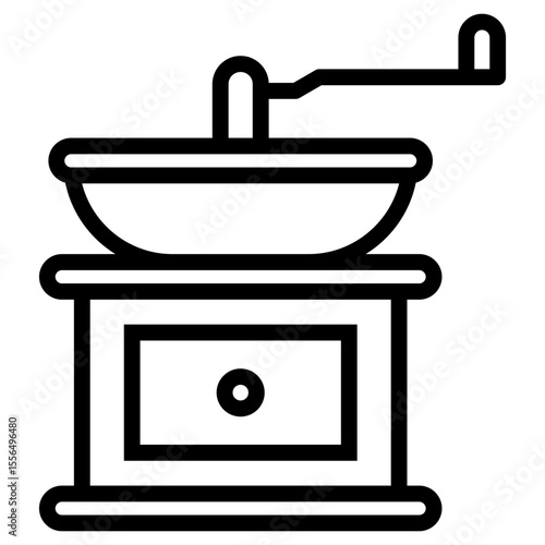 Grinder Icon