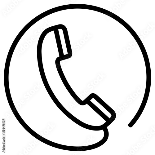 Phone Receiver Icon