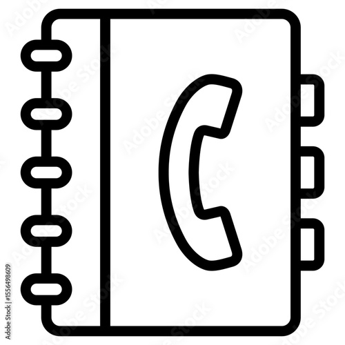 Phonebook Icon