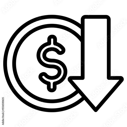 Low Price Icon