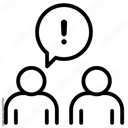 Argue Icon
