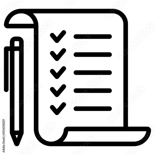 Order List Icon