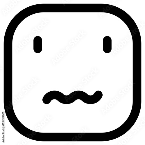 Confused Icon