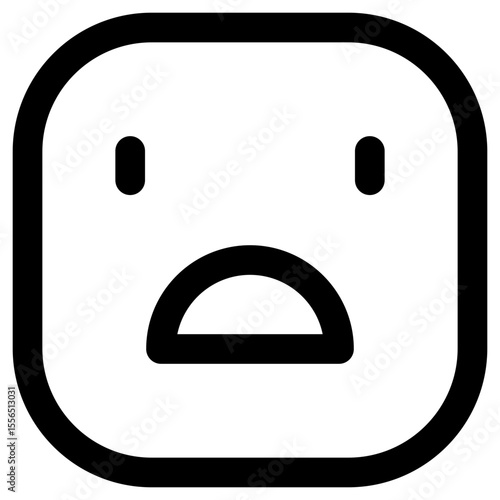 Surprised Icon
