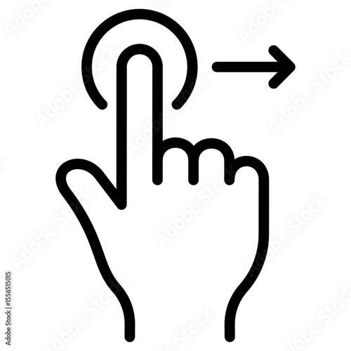 Hand Icon