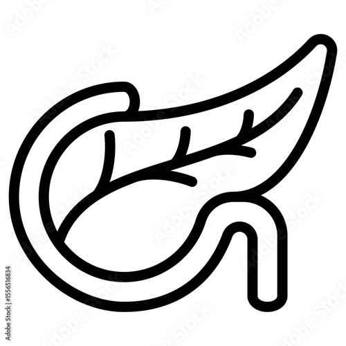 Pancreas Icon
