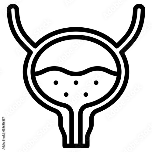 Bladder Icon