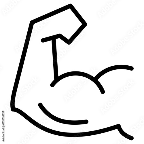 Bicep Icon
