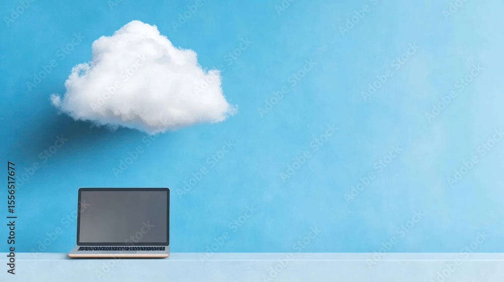 Cloud based laptop technology Cloud based laptop technology