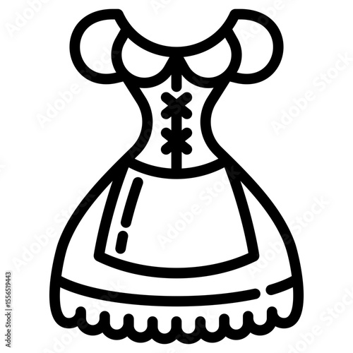 Dress Icon