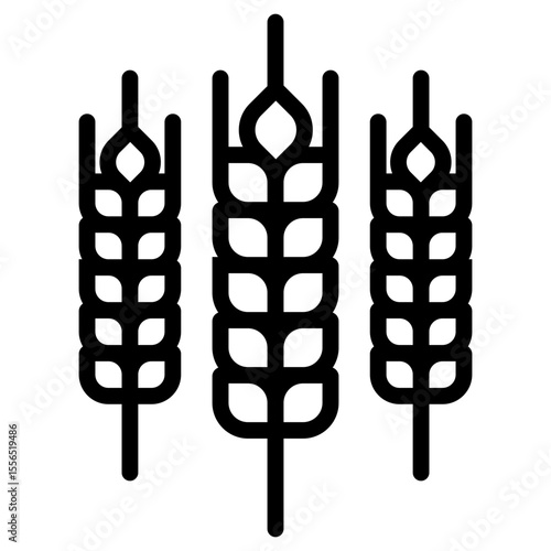 Barley Icon