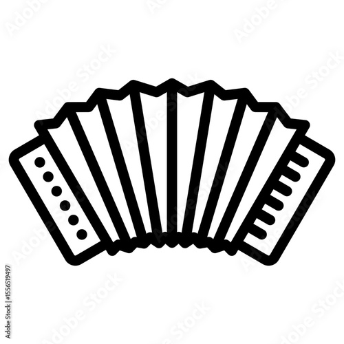 Accordion Icon