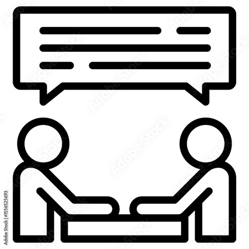 Interview Icon